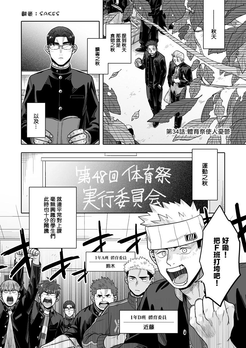 我可是想跟狩野來一發的 - 第34話 - 1
