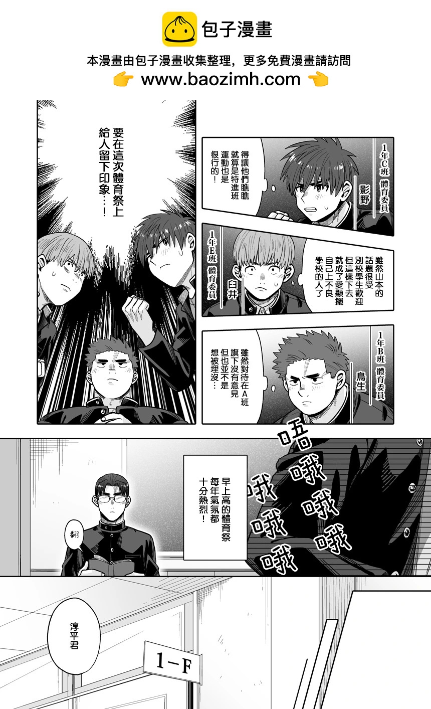 我可是想跟狩野來一發的 - 第34話 - 2