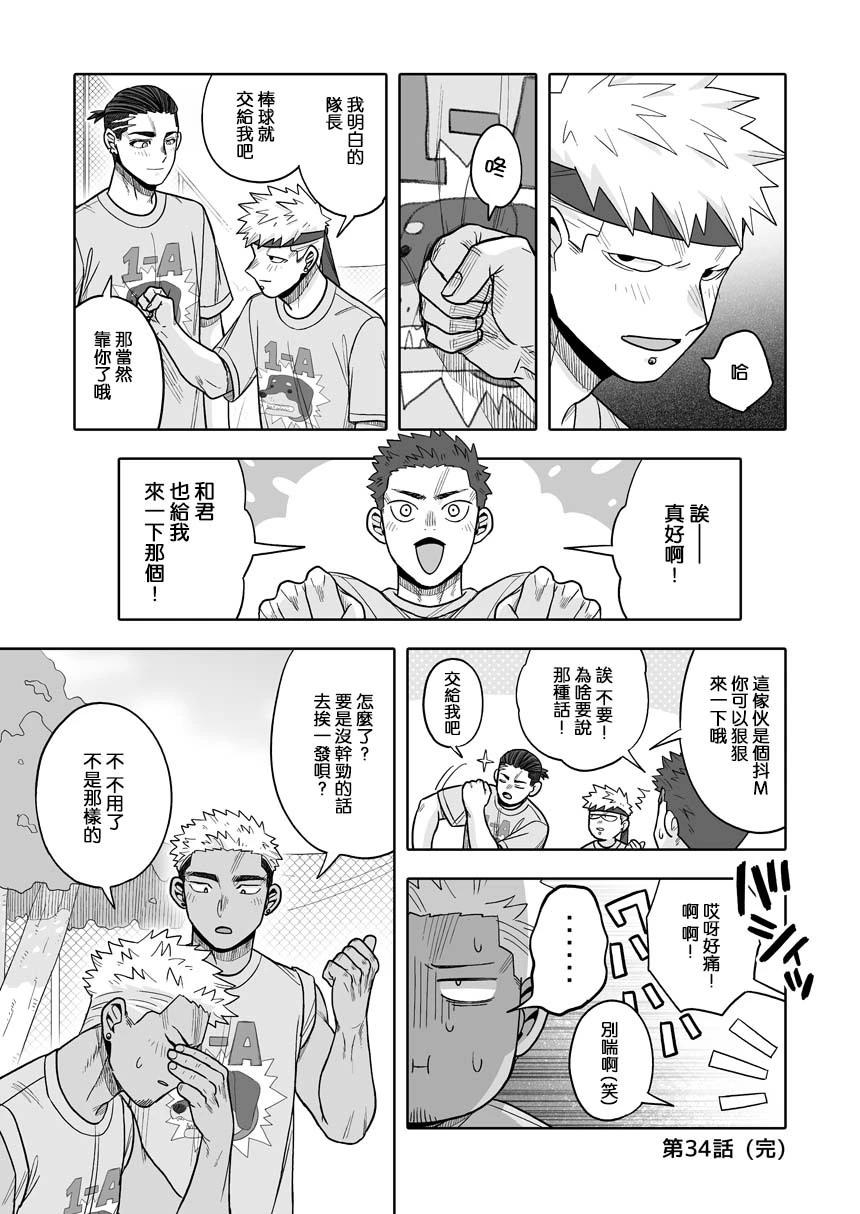 我可是想跟狩野來一發的 - 第34話 - 2