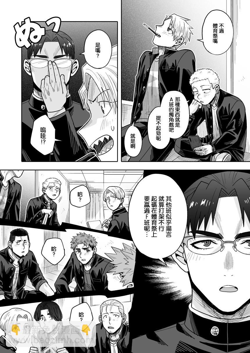 我可是想跟狩野來一發的 - 第34話 - 6