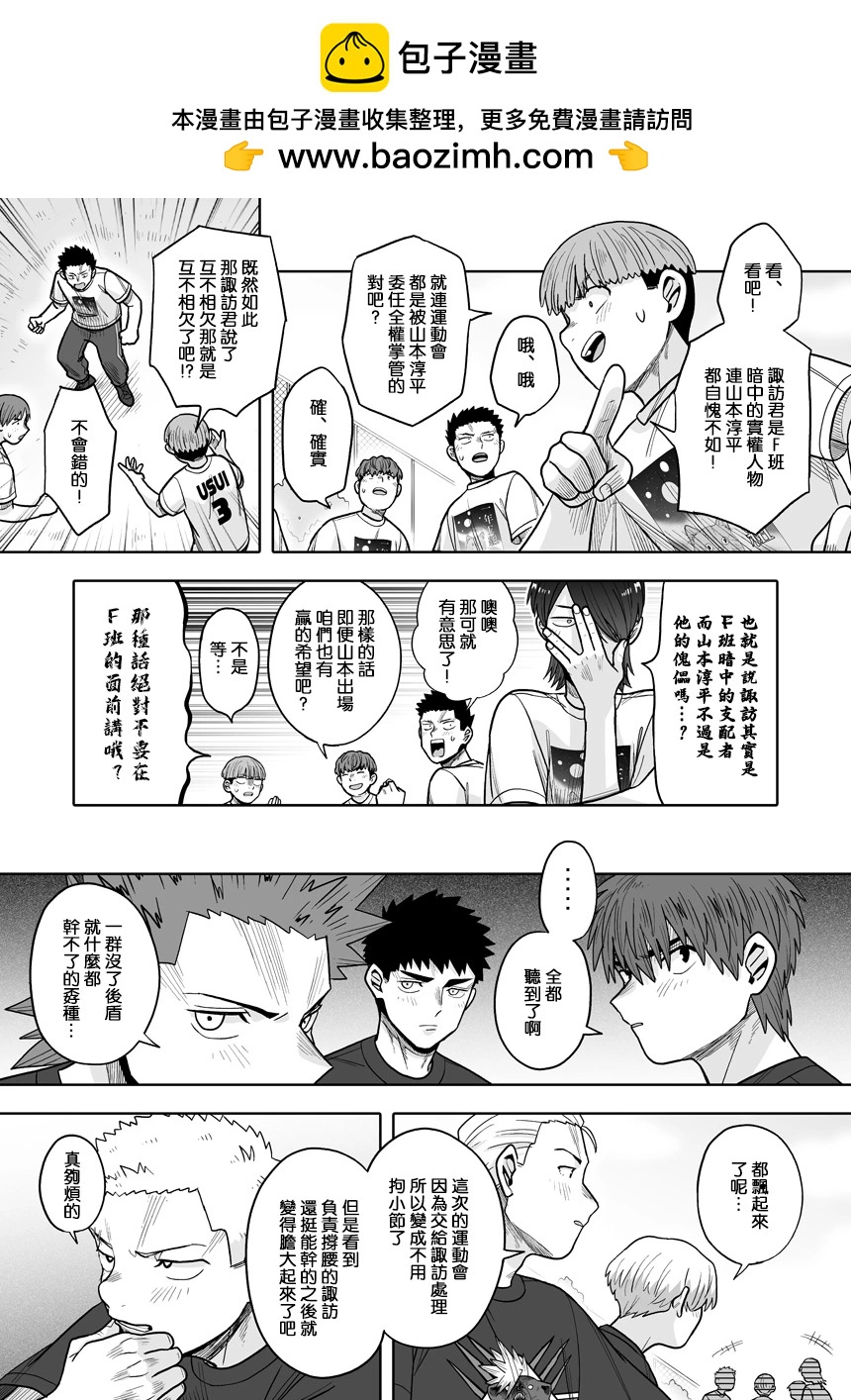 我可是想跟狩野來一發的 - 第36話 - 5