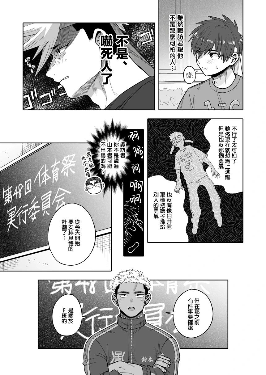 我可是想跟狩野來一發的 - 第36話 - 3