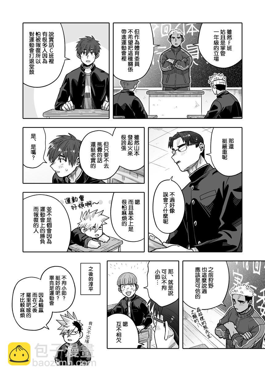 我可是想跟狩野來一發的 - 第36話 - 4