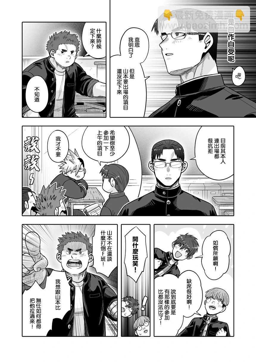 我可是想跟狩野來一發的 - 第36話 - 6