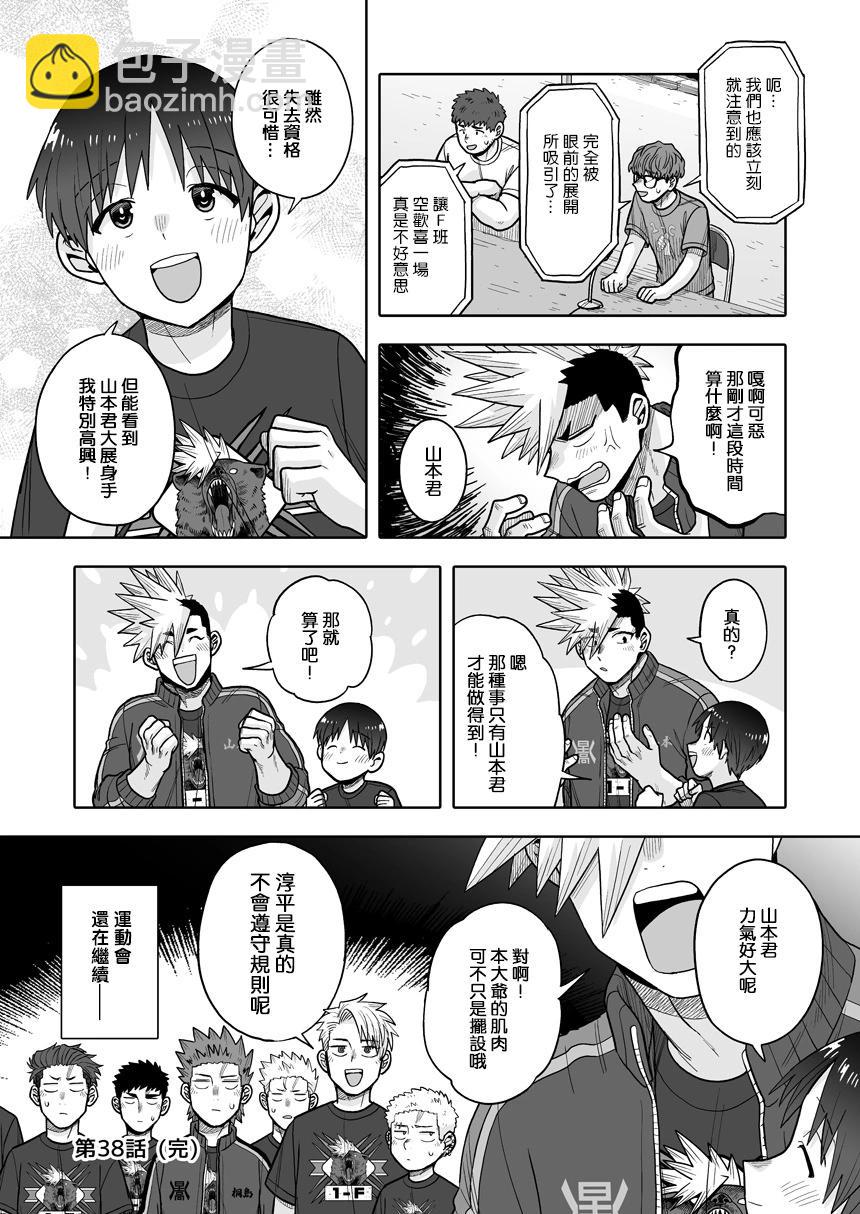 我可是想跟狩野來一發的 - 第38話 - 5
