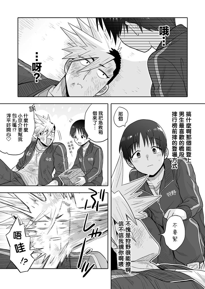 我可是想跟狩野來一發的 - 第06話 - 1