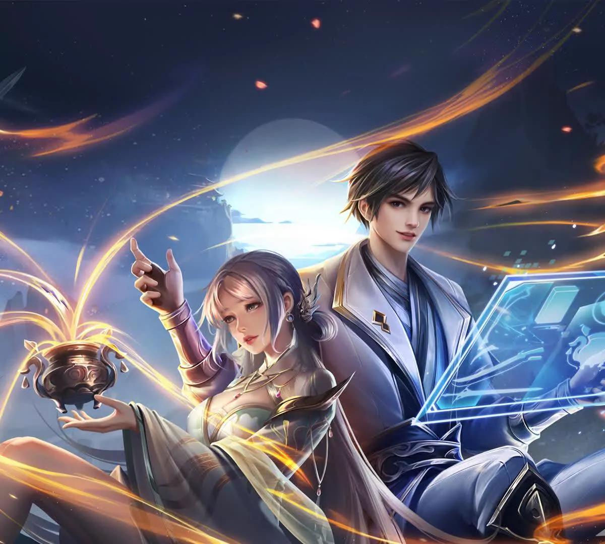 第103话 想知道，打赢我再说(1/3)-第103话