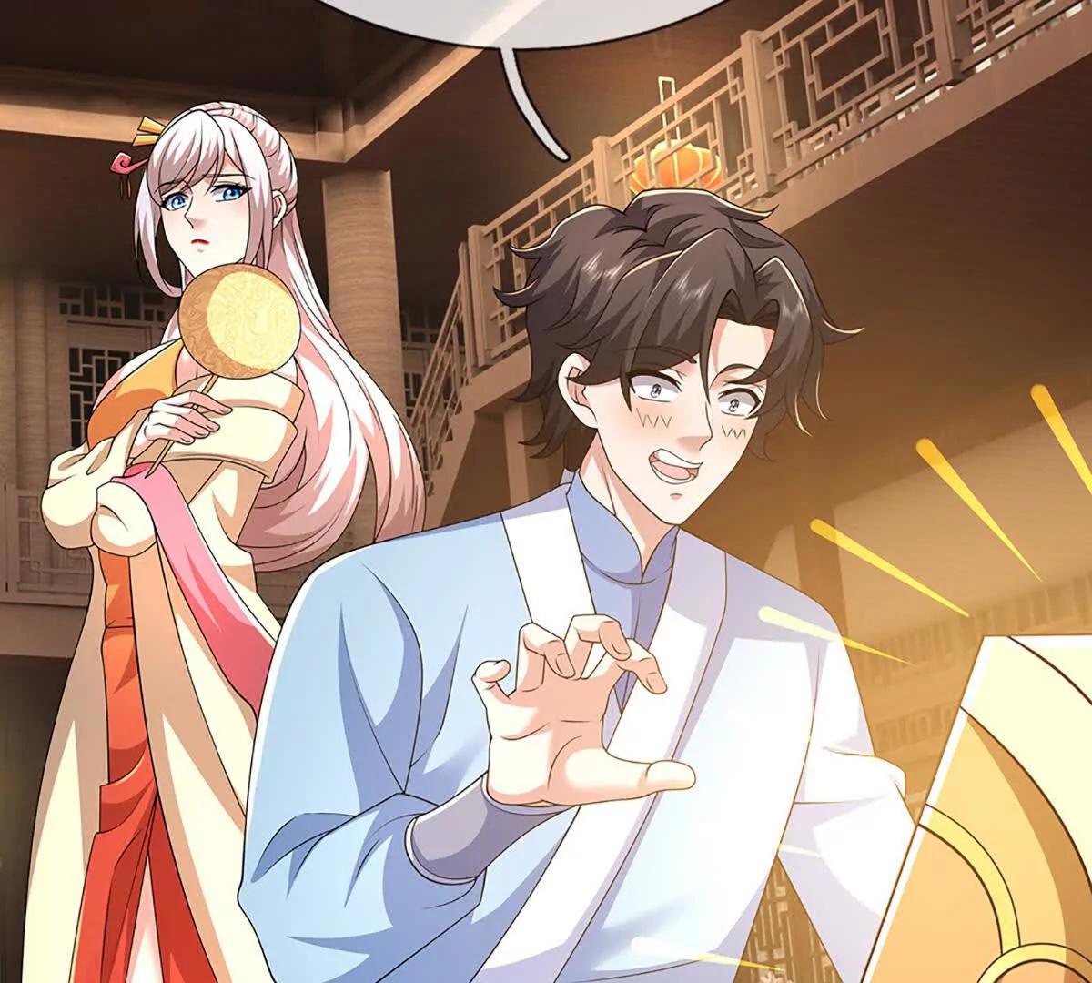 第103话 想知道，打赢我再说(1/3)-第103话