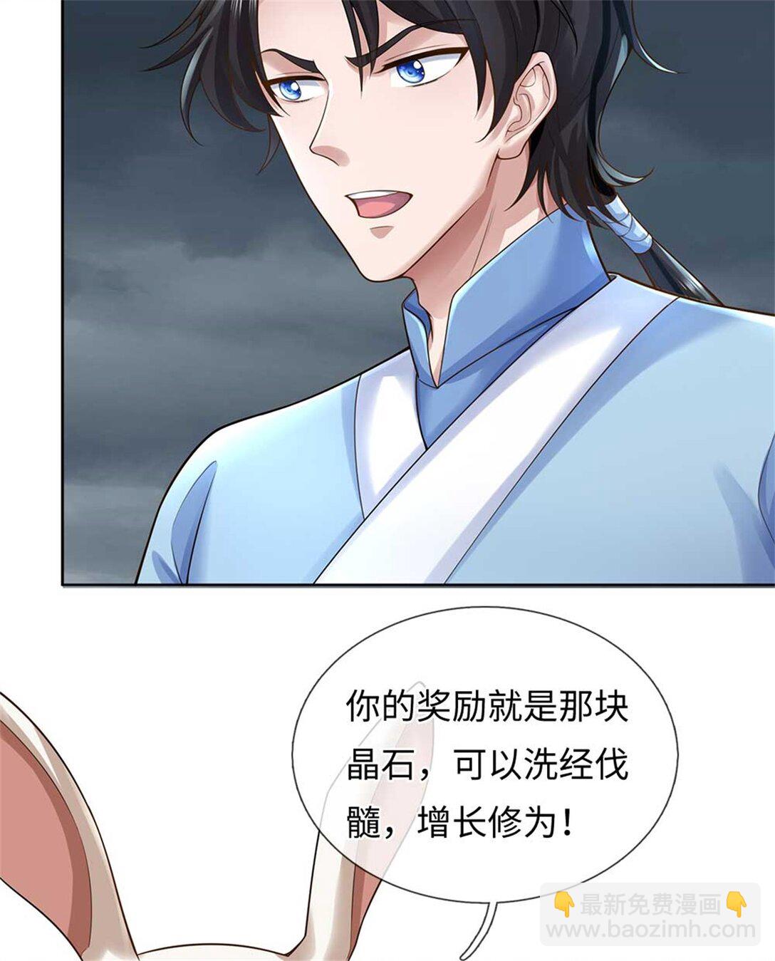 我可以吞噬萬物 - 第61話 獎勵(2/2) - 2