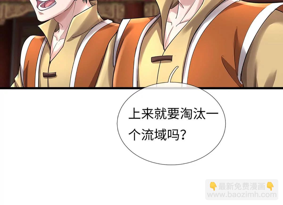 我可以吞噬萬物 - 第71話 競爭關係，獸潮侵襲(1/3) - 1
