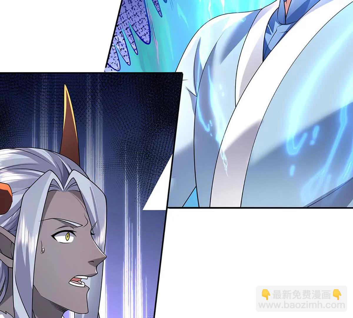 我可以吞噬萬物 - 第91話 不是對手，神劍融合(1/4) - 2