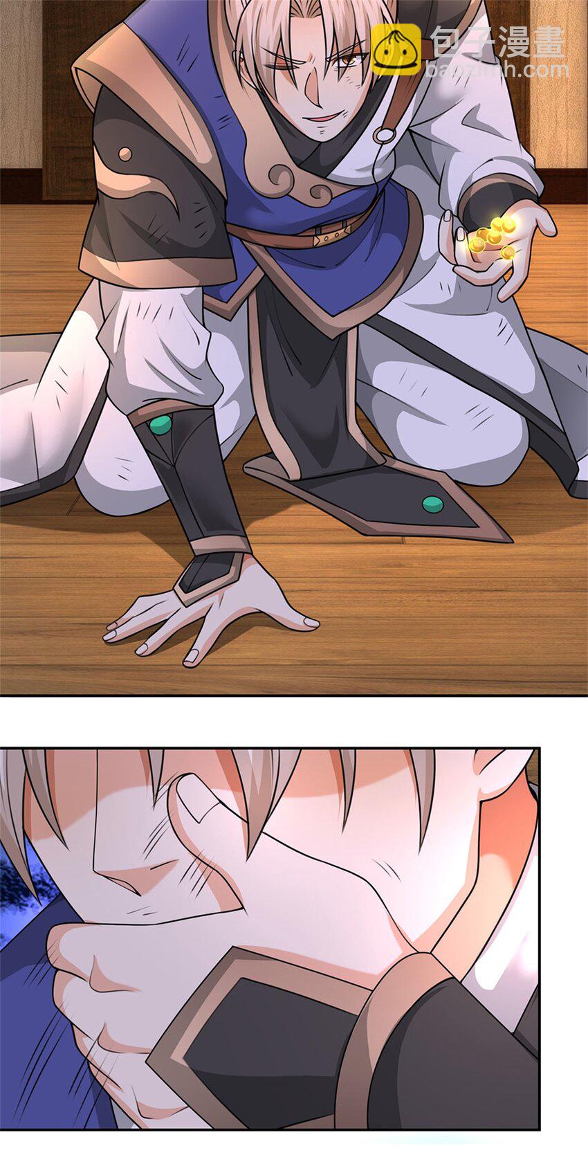 第15话 战斗激化(1/2)-第15话