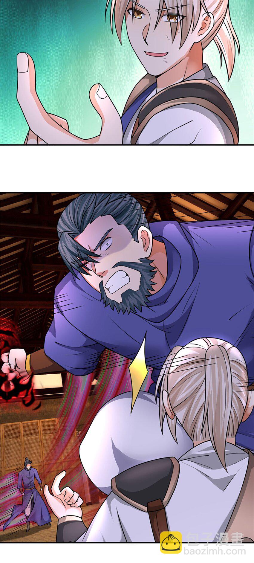 第15话 战斗激化(1/2)-第15话