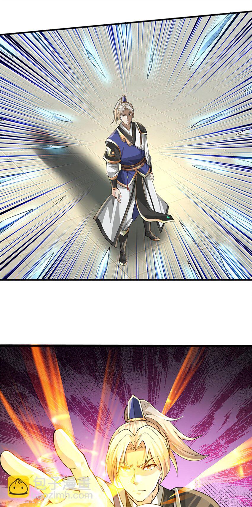 第23话 魅魔与影武者(1/2)-第23话