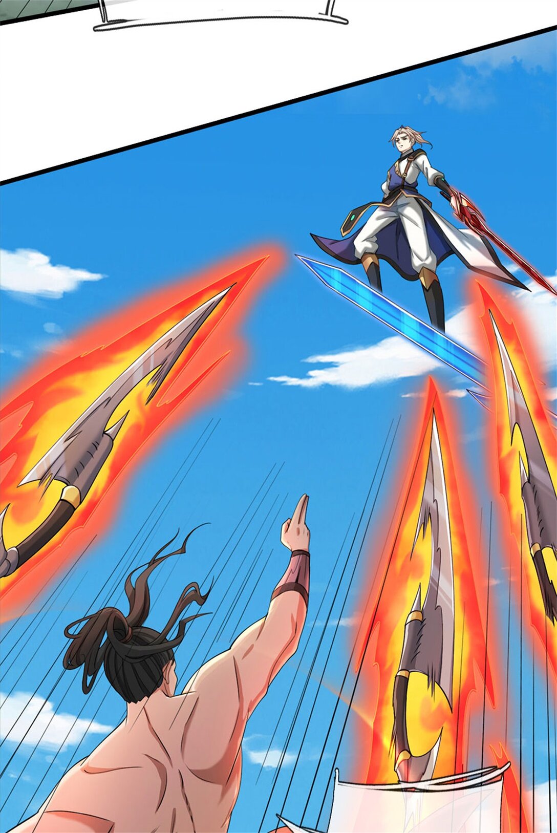 第31话 趁火打劫(1/2)-第31话