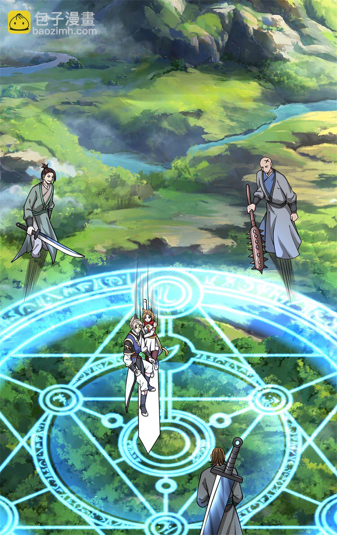 第35话 小鱼吃鲸鱼(1/2)-第35话