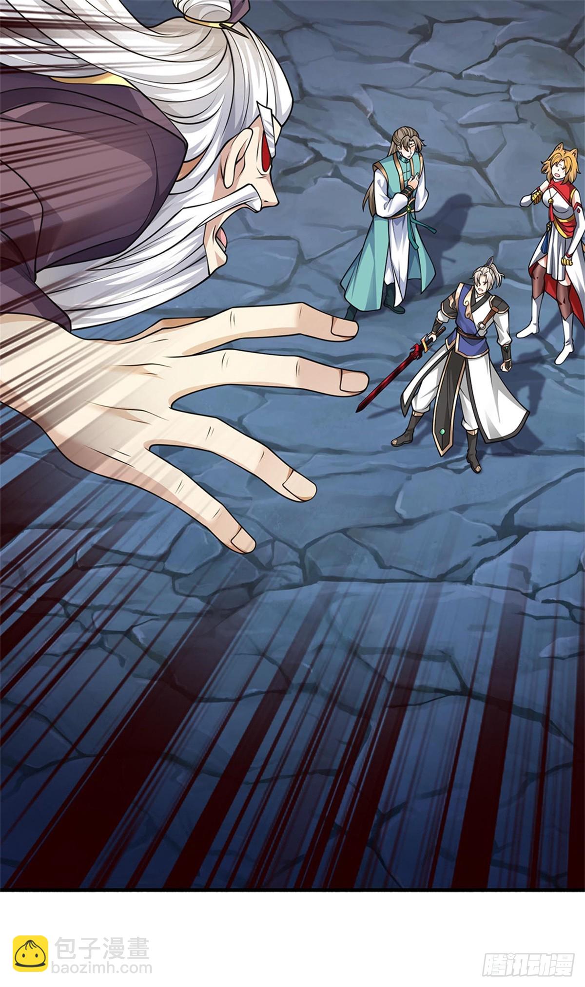 第49话 再见，朋友(1/2)-第49话