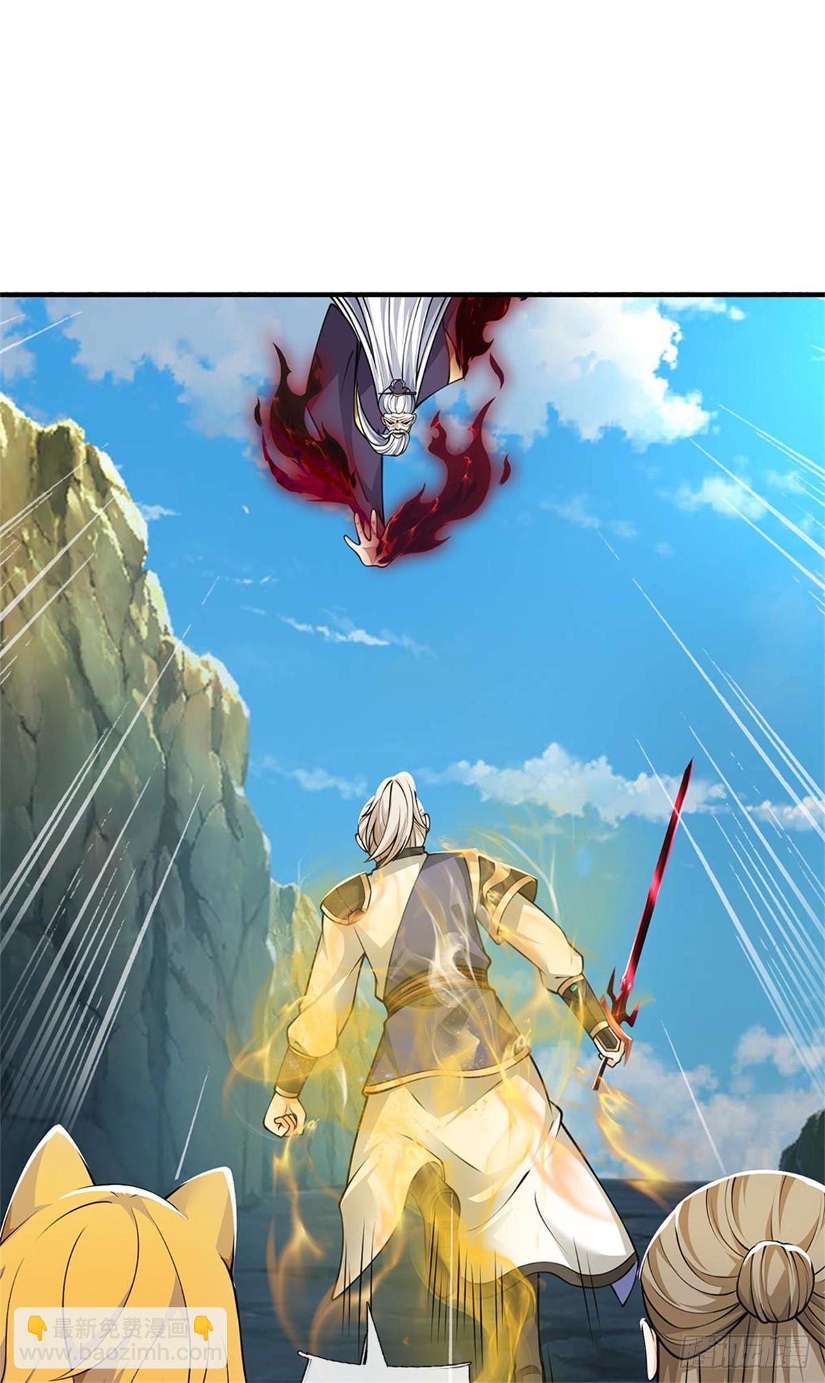 第49话 再见，朋友(1/2)-第49话