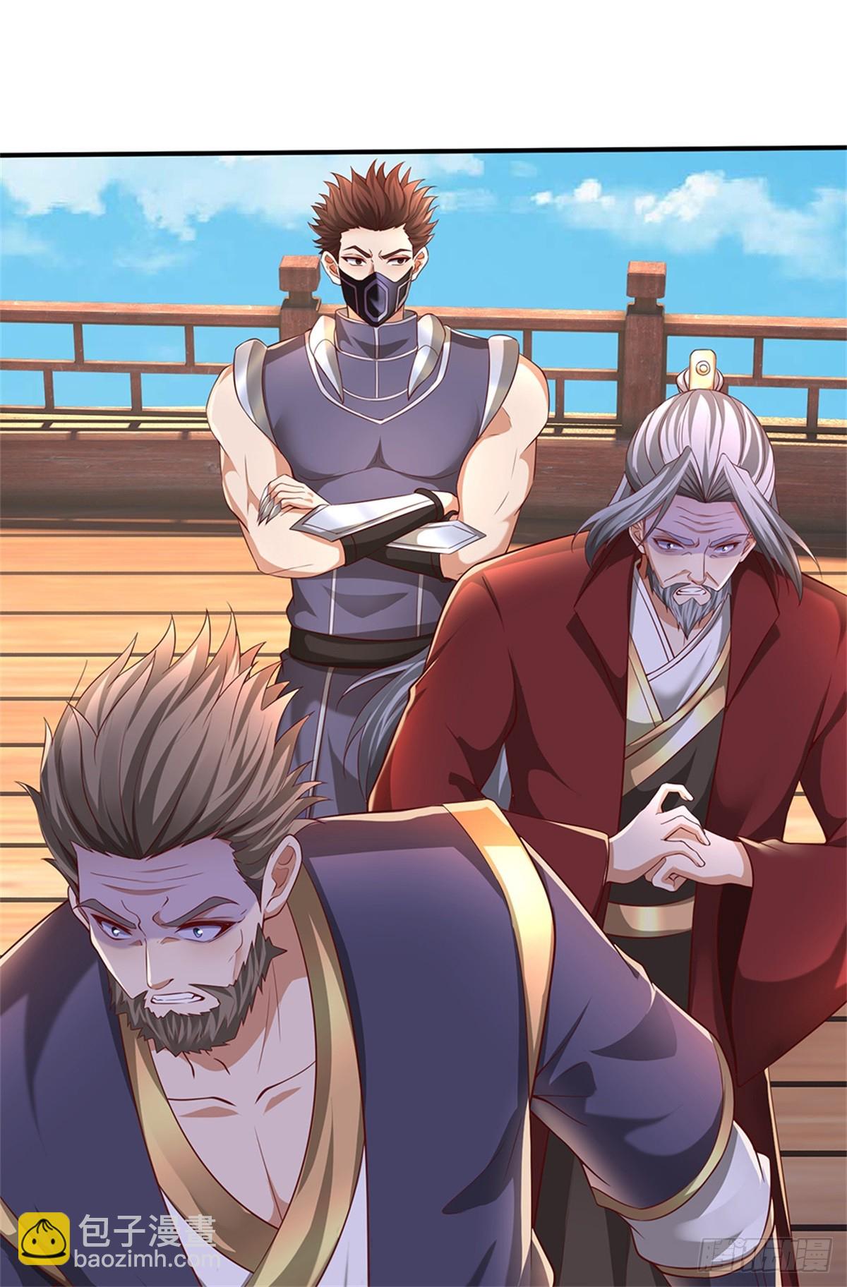 第55话 危难与觉悟(1/2)-第55话