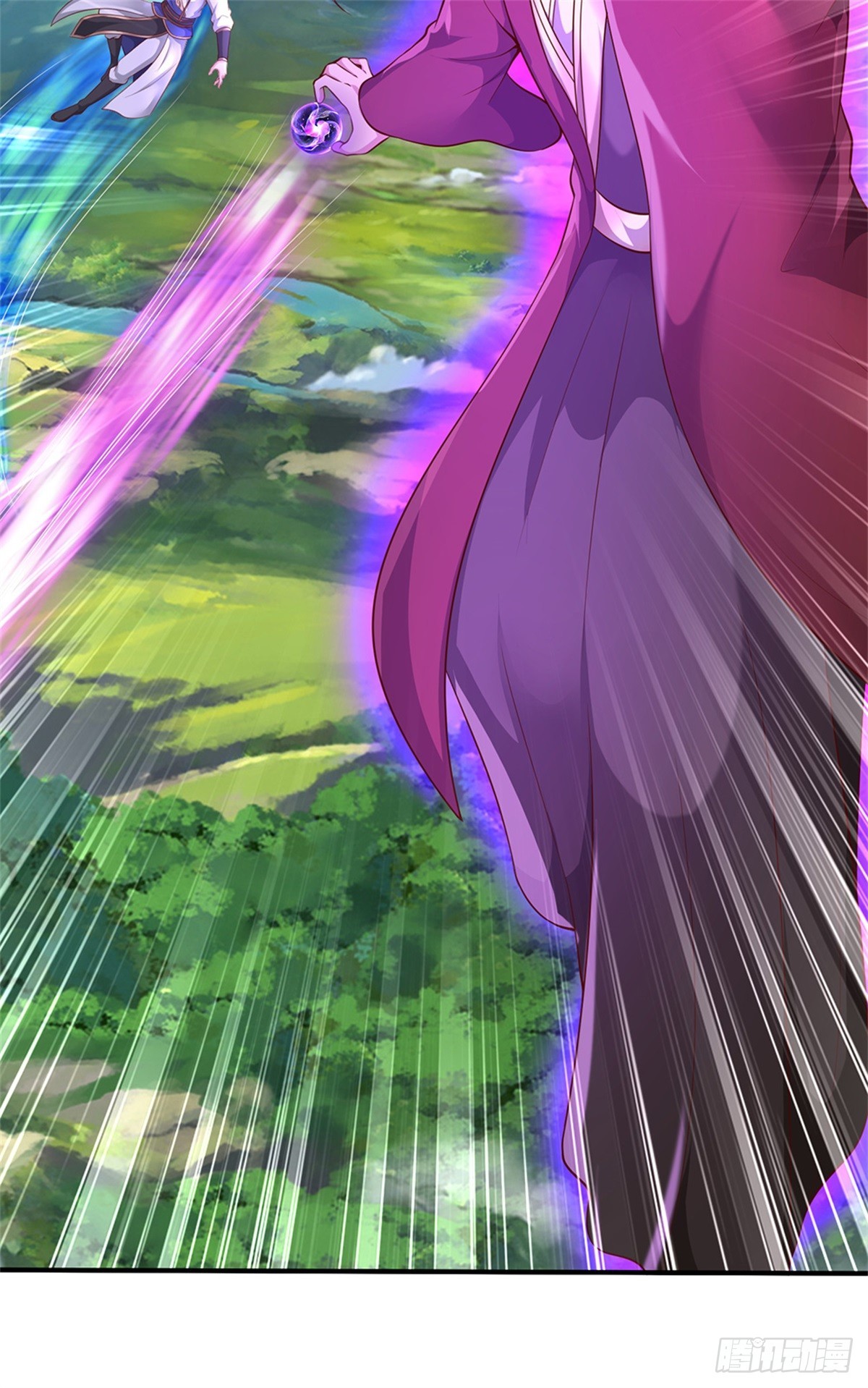 第55话 危难与觉悟(1/2)-第55话