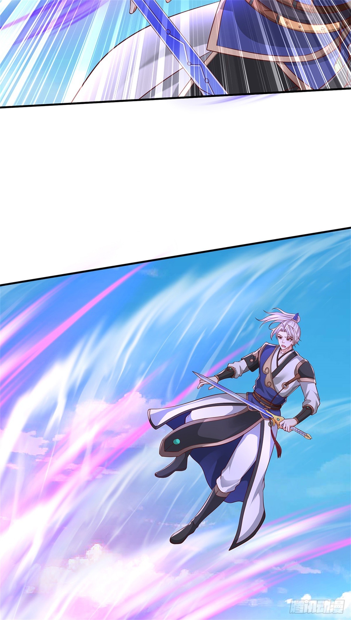 第55话 危难与觉悟(1/2)-第55话