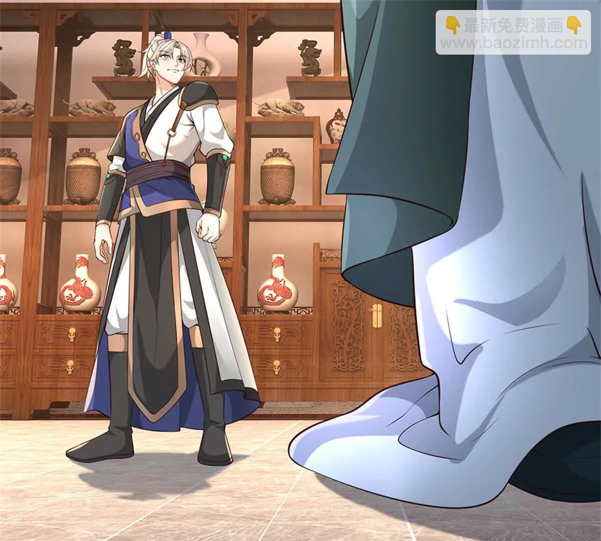 第70话 无字碑(1/4)-第69话