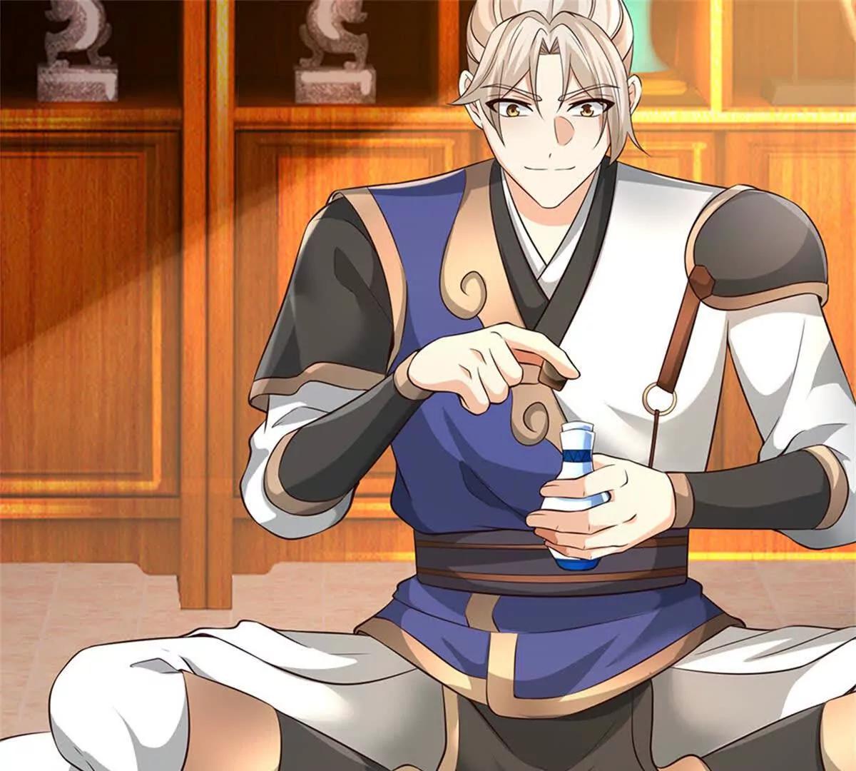 第70话 无字碑(1/4)-第69话