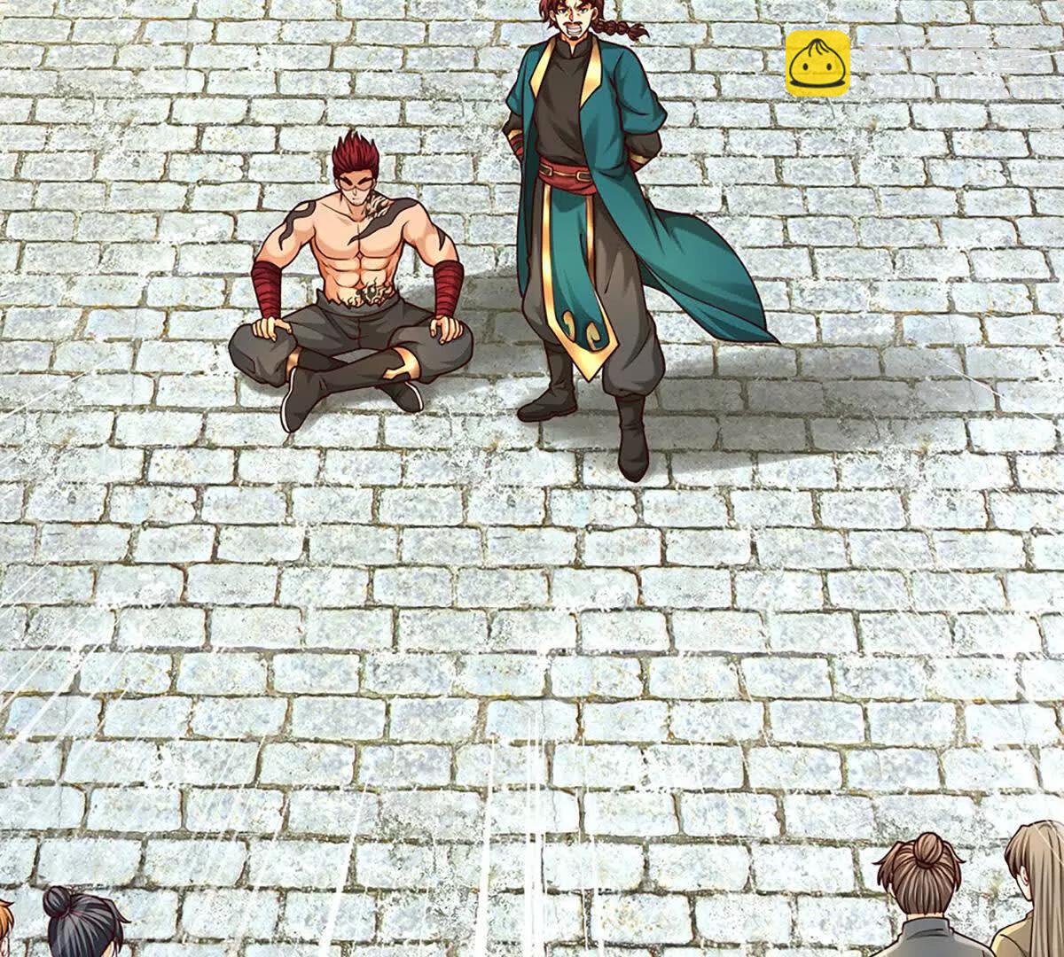 第74话 战前修炼，放手一搏(1/4)-第73话