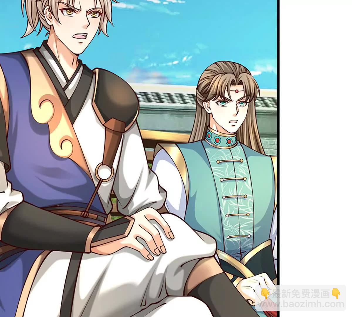 第74话 战前修炼，放手一搏(1/4)-第73话