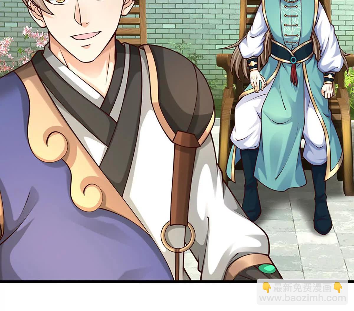 第74话 战前修炼，放手一搏(1/4)-第73话