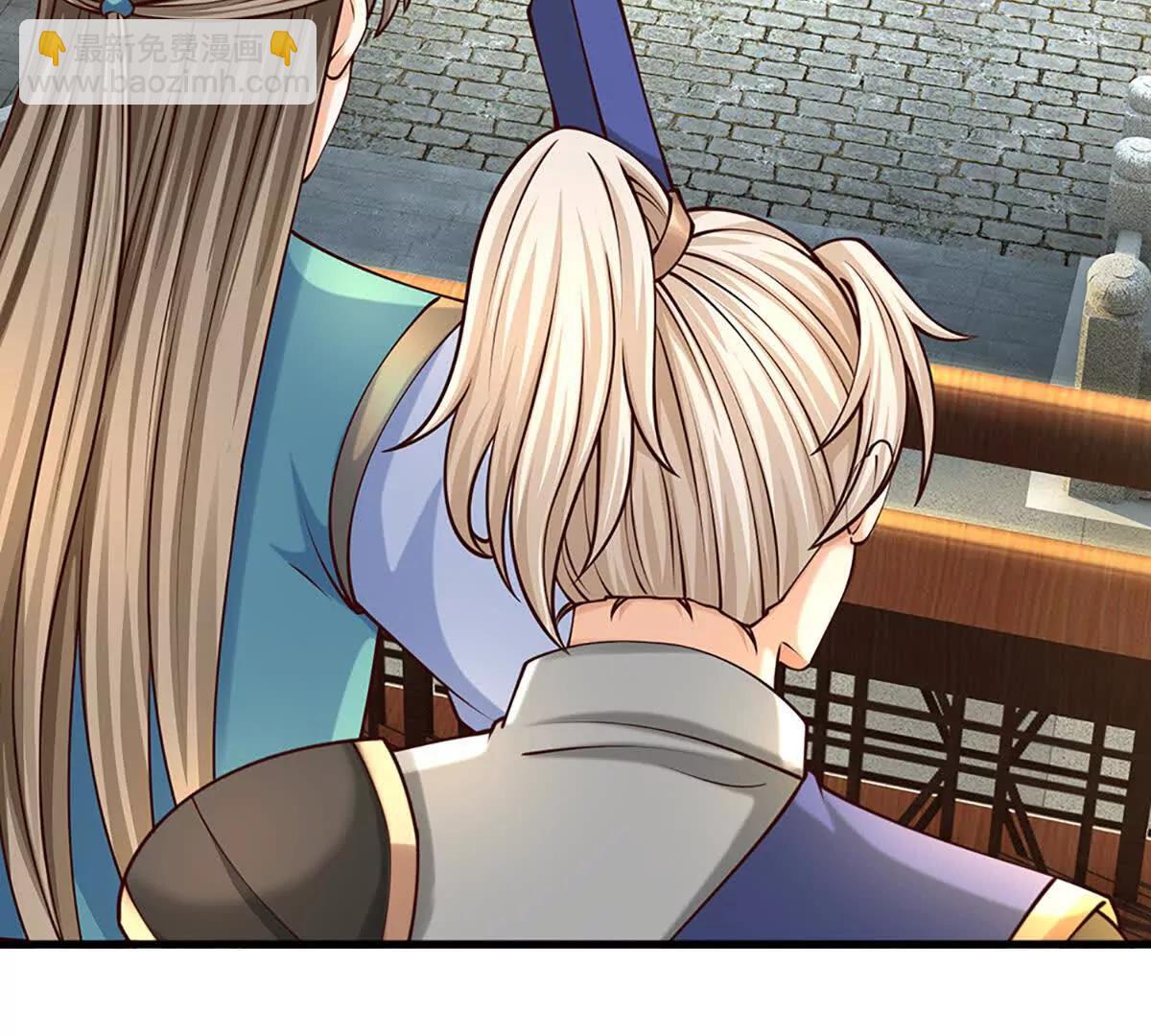 第74话 战前修炼，放手一搏(1/4)-第73话