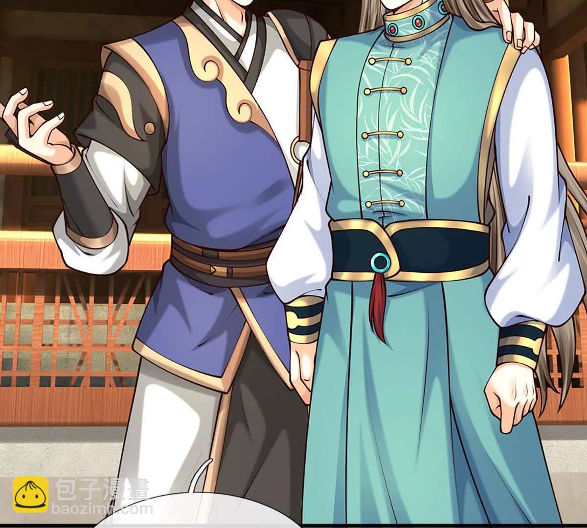 第74话 战前修炼，放手一搏(1/4)-第73话