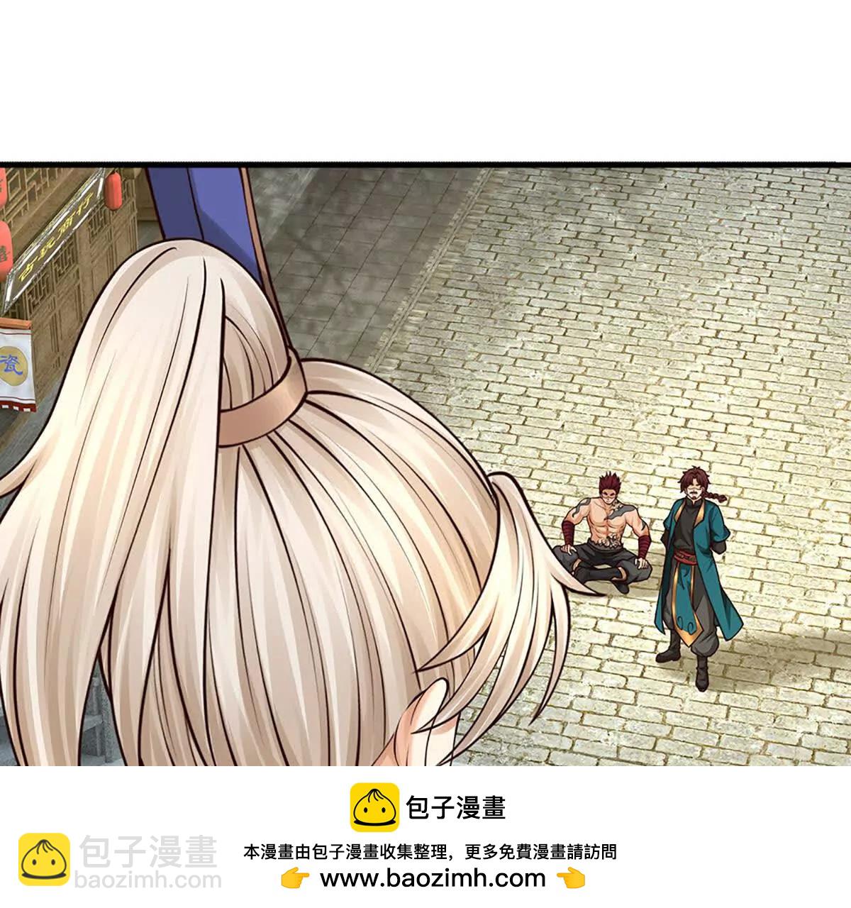 第74话 战前修炼，放手一搏(1/4)-第73话