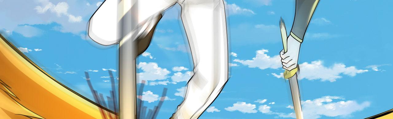 第308话 变身黑龙，势不可挡(1/2)-第311话