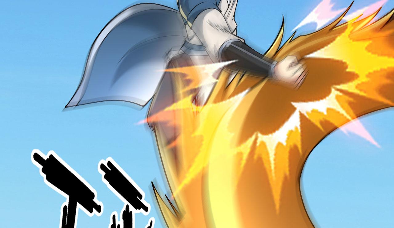 第308话 变身黑龙，势不可挡(1/2)-第311话