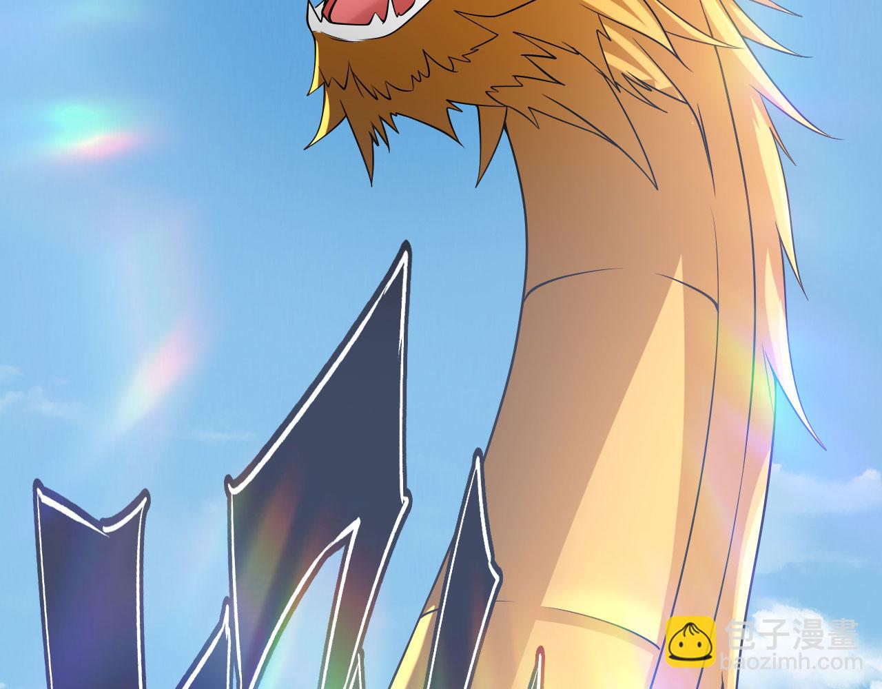 第308话 变身黑龙，势不可挡(1/2)-第311话