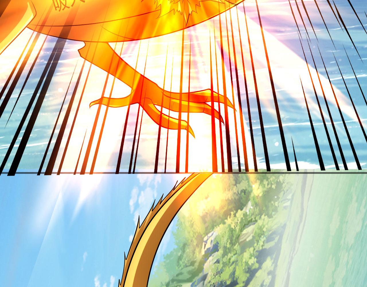 第308话 变身黑龙，势不可挡(1/2)-第311话