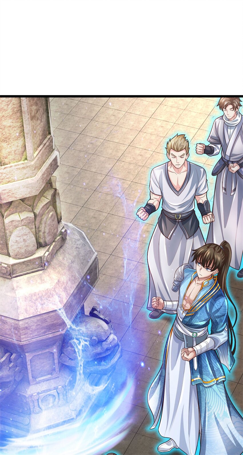 第97话 众生蝼蚁，常规操作-第99话