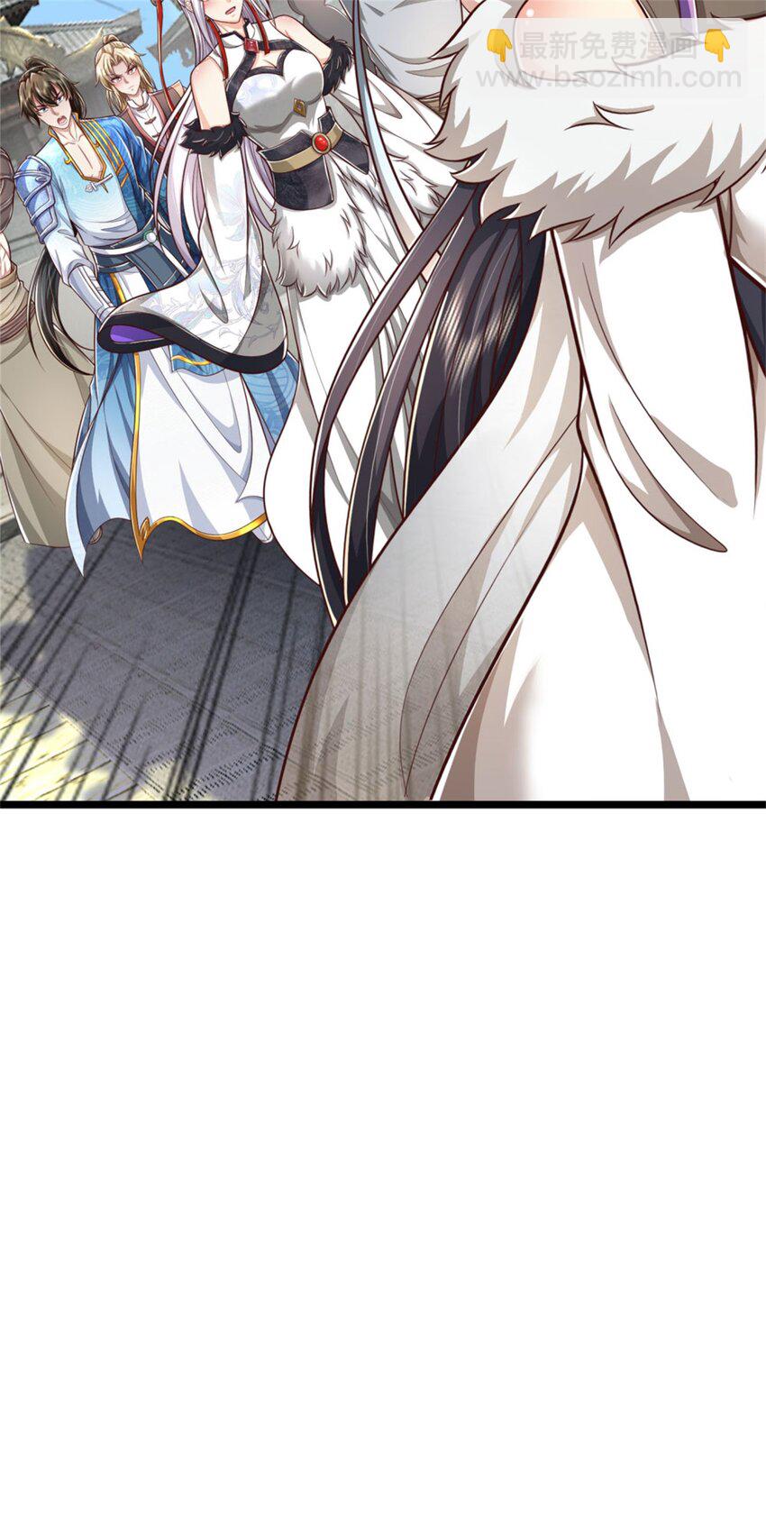 第123话 诚心合作，不择手段-第125话