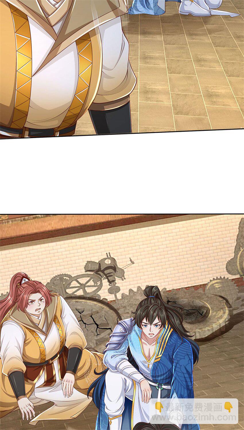 第129话 还有希望，怎么可能-第131话