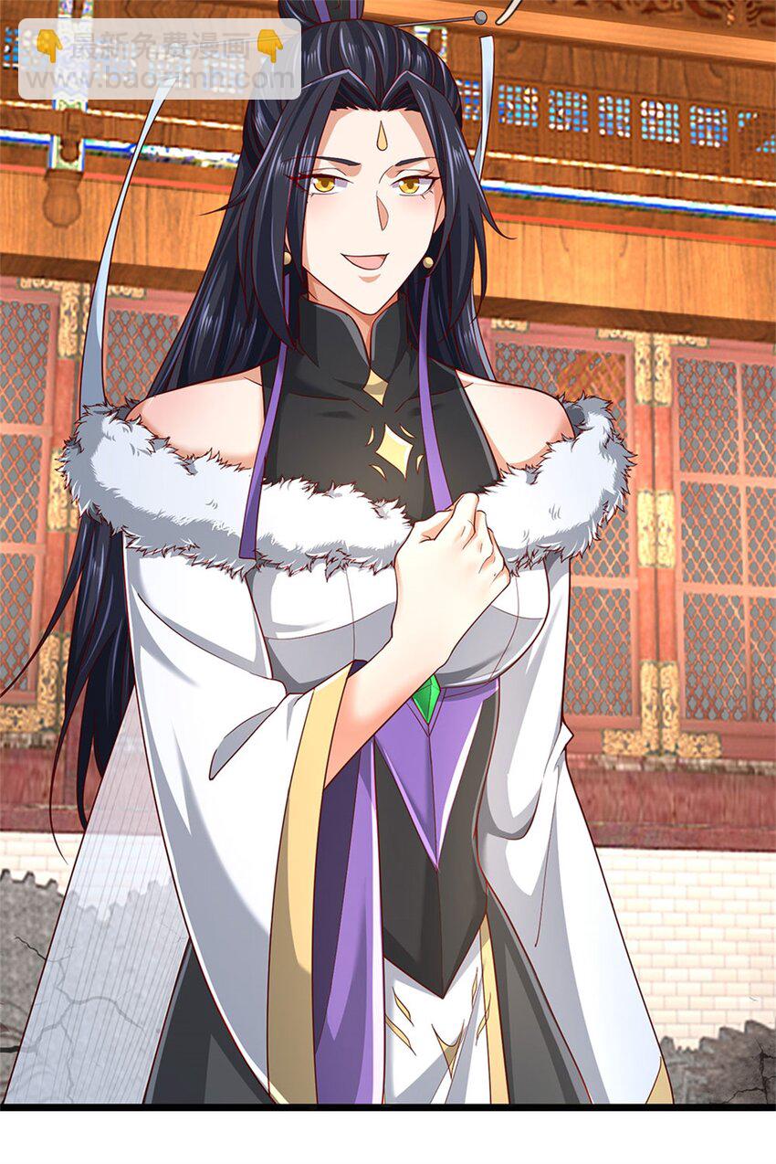 第131话 穷途末路，魔宗覆灭-第133话