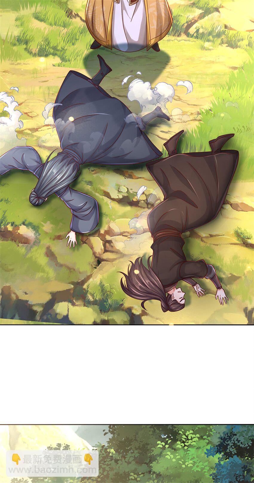 第135话 答应合作，这么厉害-第137话