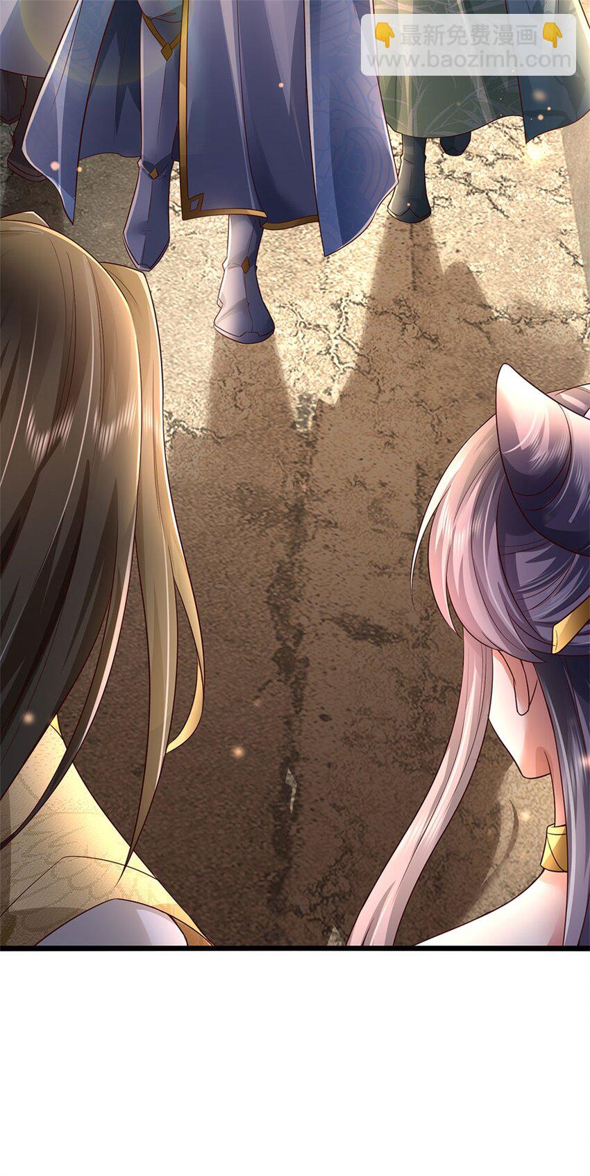 第28话 钓到鱼了，无怨无悔-第29话