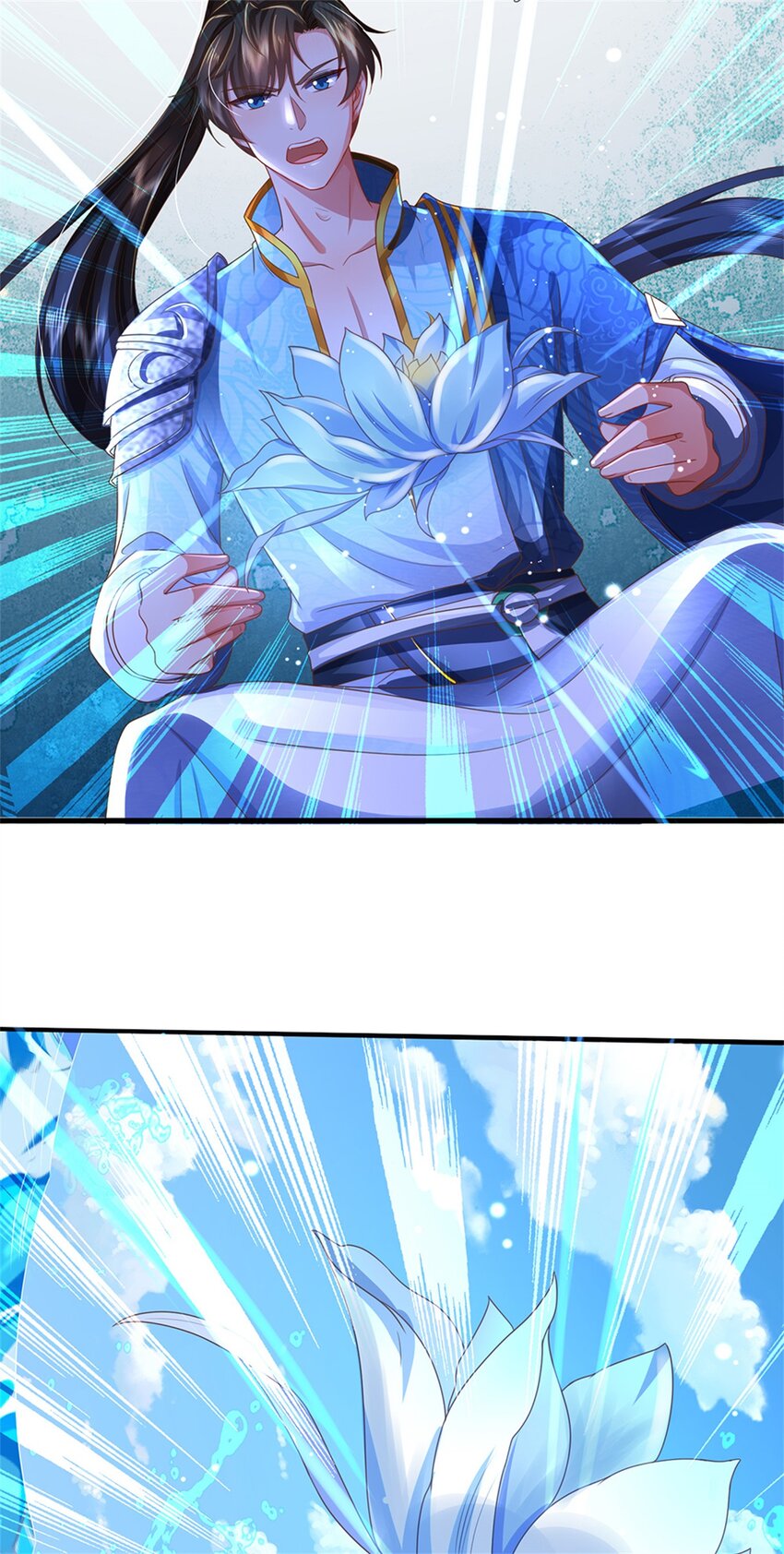 第46话 该摊牌了，掌控之中-第47话