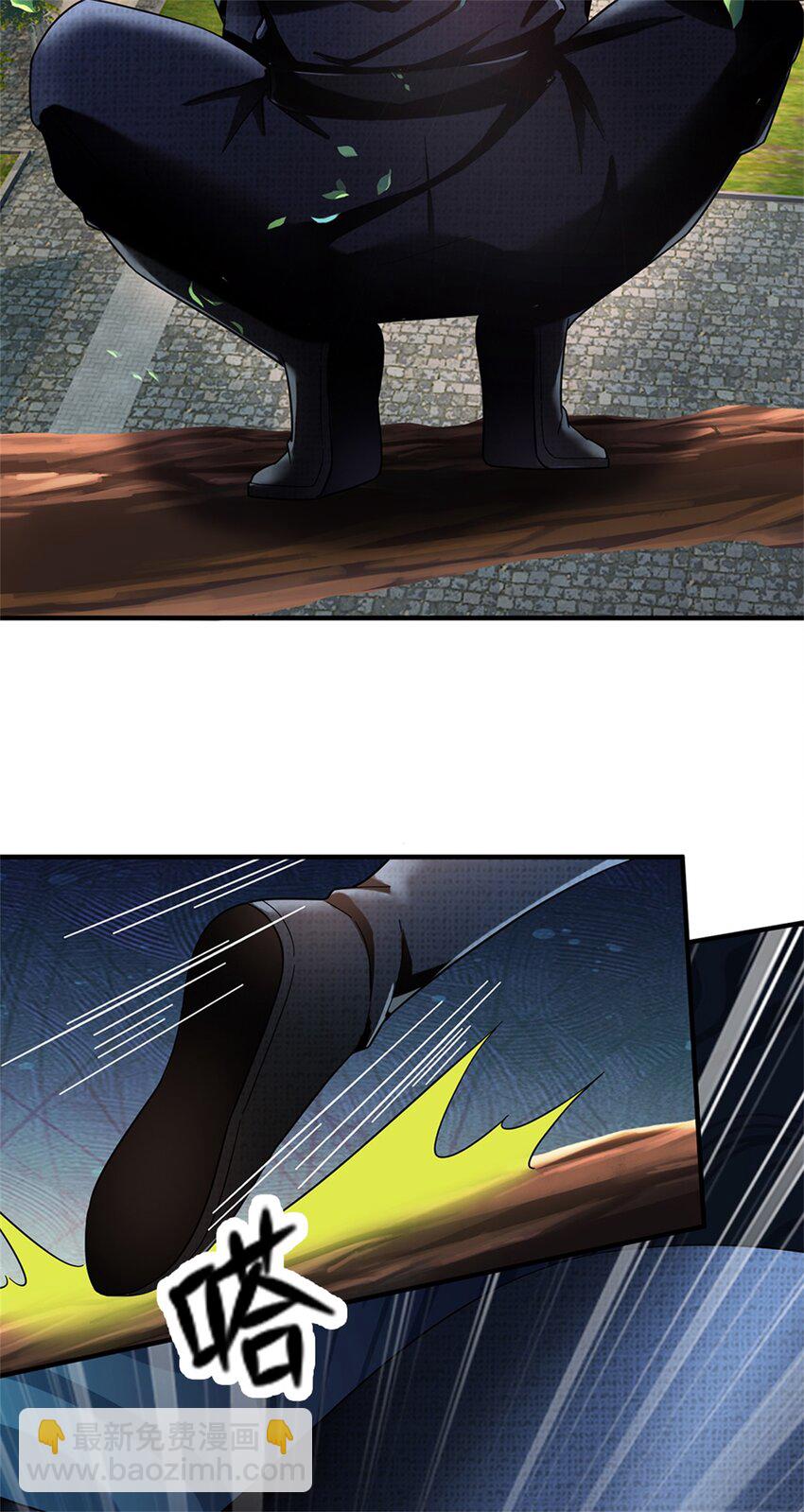 第48话 如何解释，交出令牌-第49话