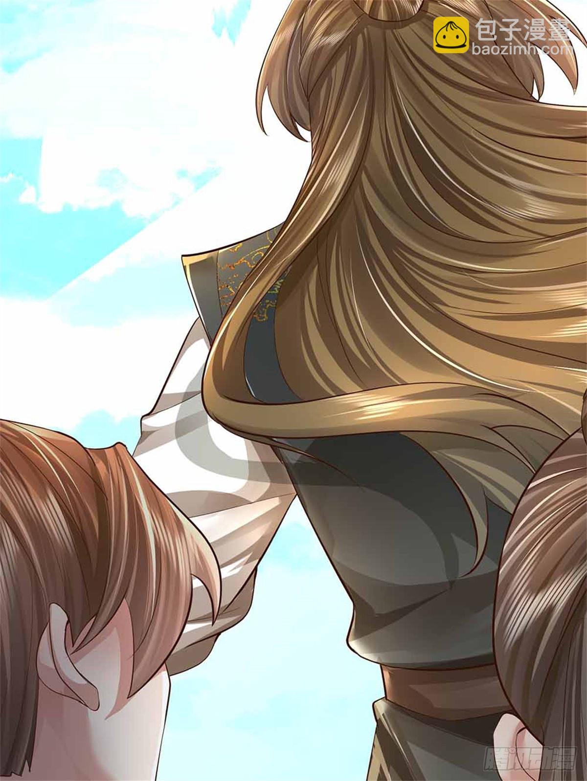 第50话 多行不义，防御重宝-第51话