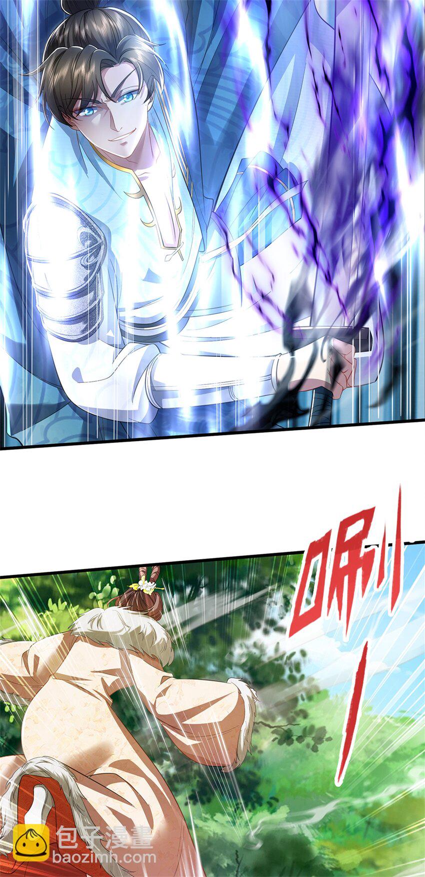 第61话 反戈相向，真正王侯-第63话