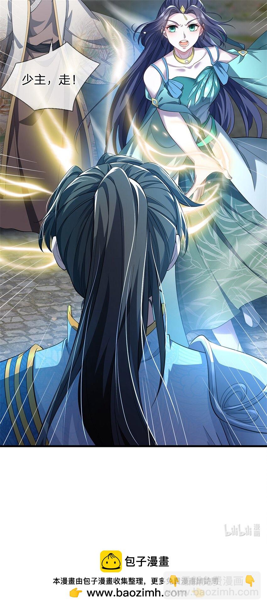 第61话 反戈相向，真正王侯-第63话