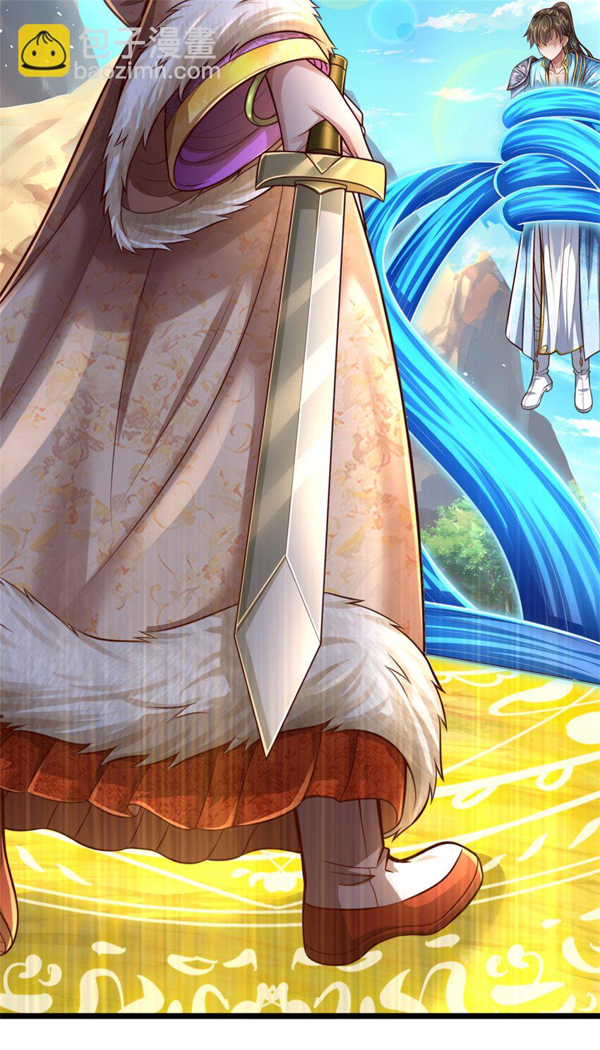 第61话 反戈相向，真正王侯-第63话