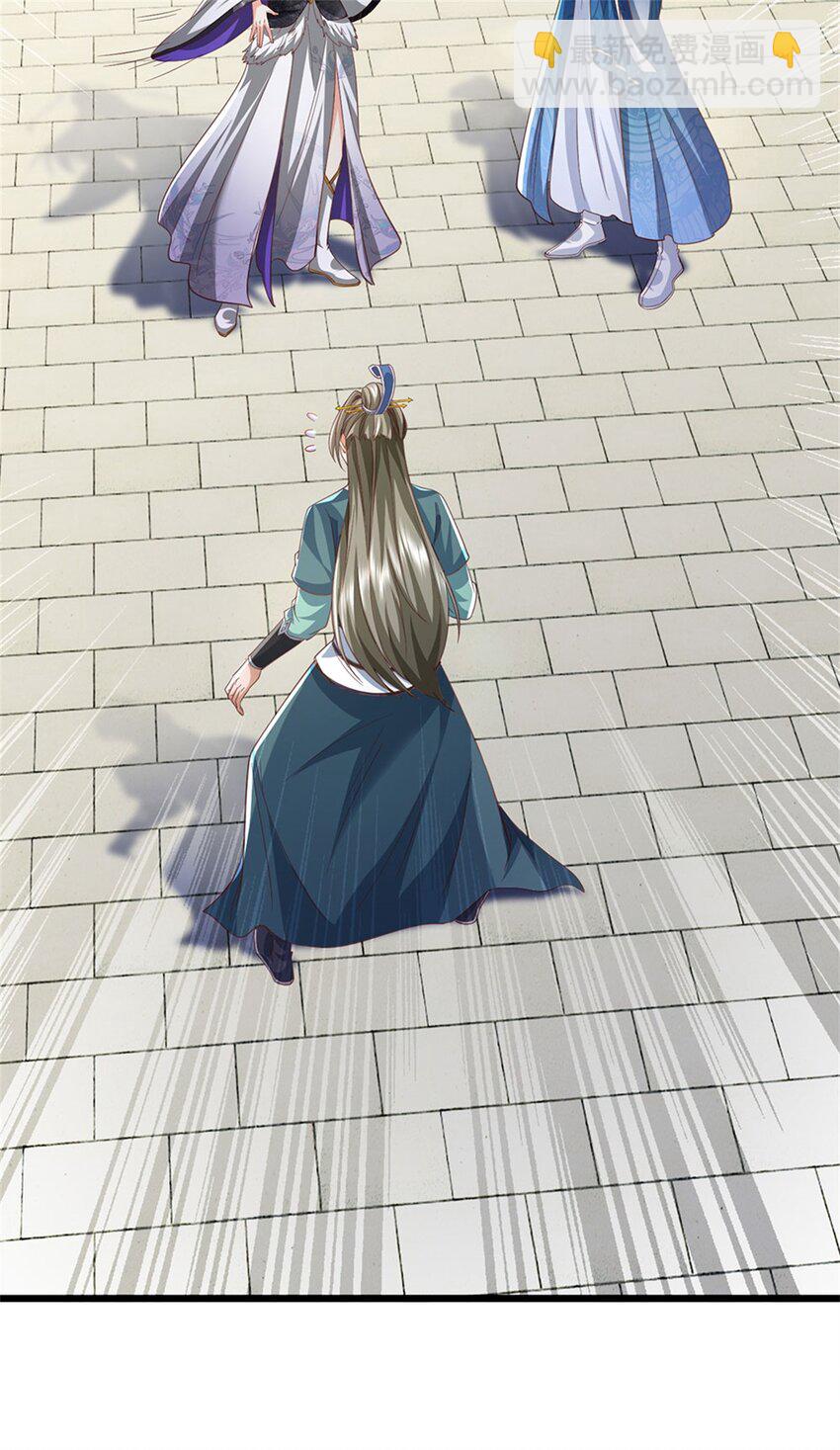 第79话 偷窃废丹，证据确凿-第81话